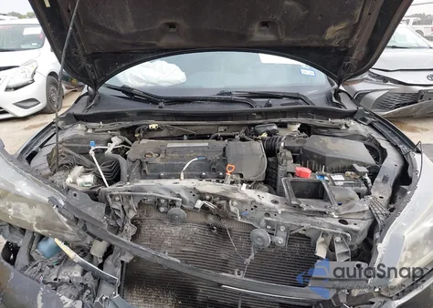 2014 Honda Accord Ex-L z USA, uszkodzony, nr VIN 1HGCR2F88EA192072